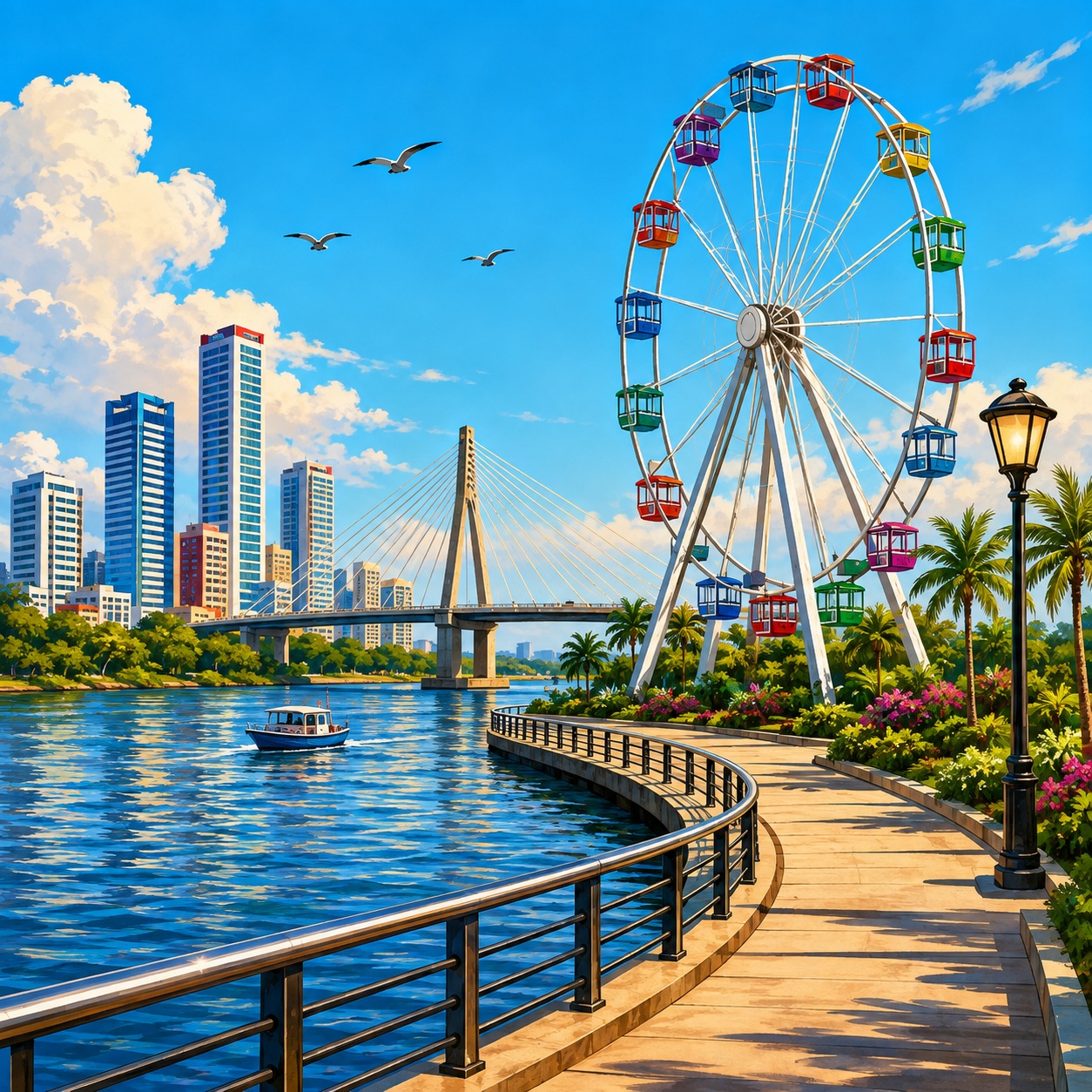 Salida - Barranquilla