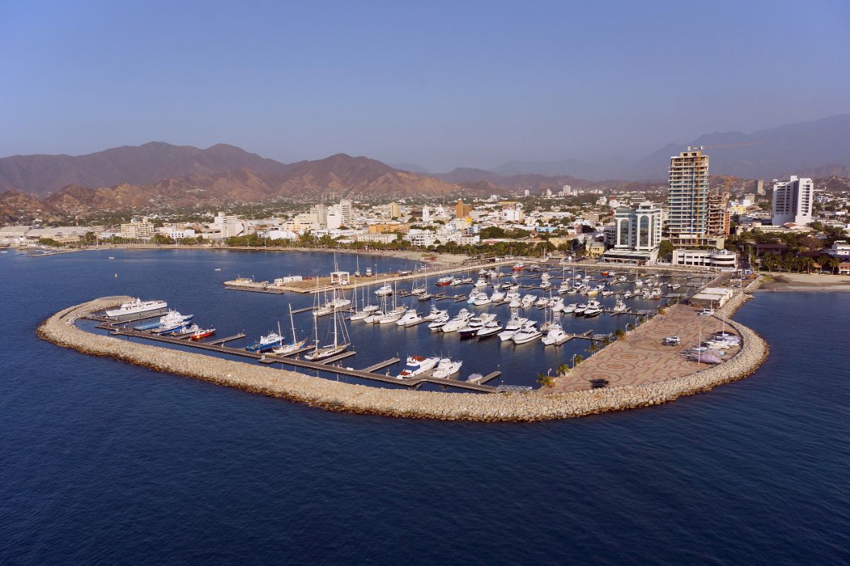 Salida Marina