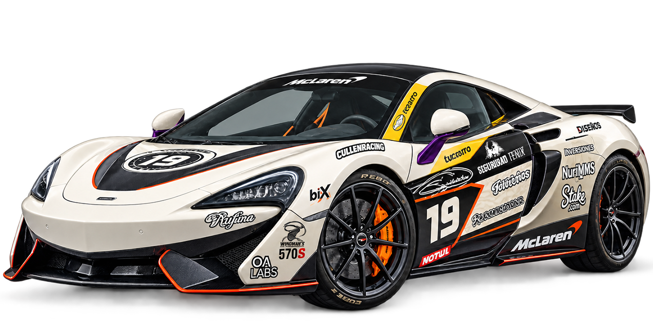 McLaren